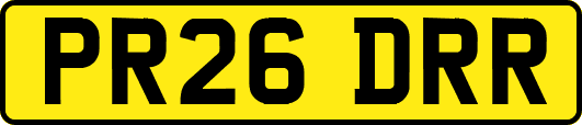 PR26DRR