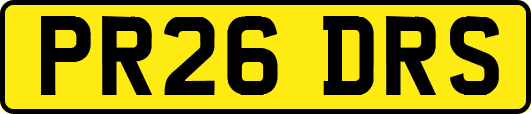 PR26DRS