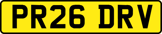 PR26DRV