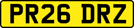 PR26DRZ