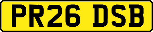PR26DSB