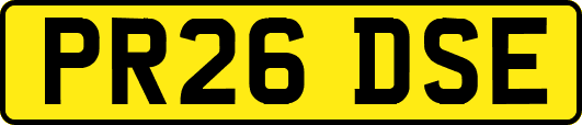 PR26DSE