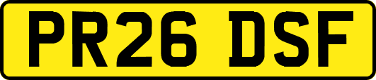 PR26DSF