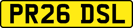 PR26DSL