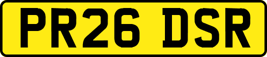 PR26DSR