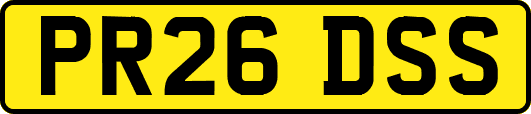 PR26DSS