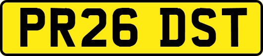 PR26DST