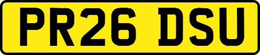 PR26DSU