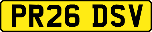 PR26DSV