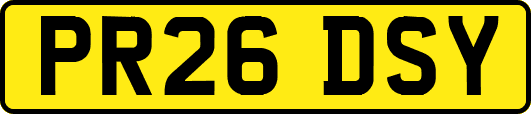 PR26DSY