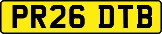 PR26DTB