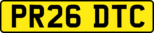 PR26DTC