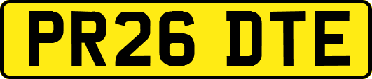 PR26DTE