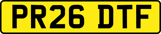 PR26DTF