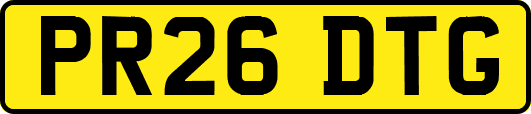 PR26DTG