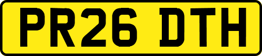PR26DTH