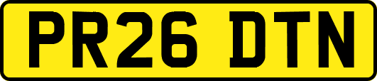 PR26DTN