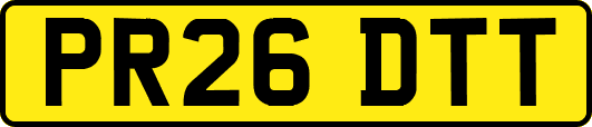 PR26DTT