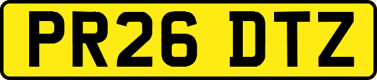 PR26DTZ