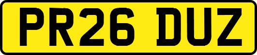 PR26DUZ