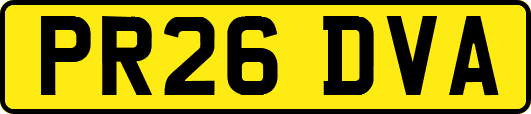 PR26DVA