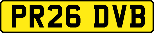 PR26DVB