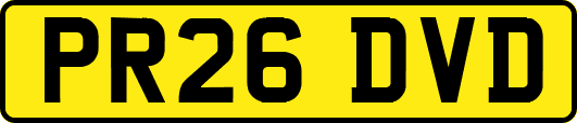 PR26DVD