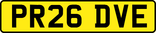PR26DVE