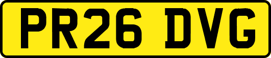 PR26DVG