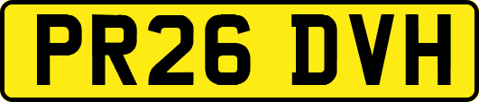 PR26DVH