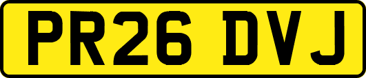 PR26DVJ