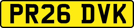 PR26DVK