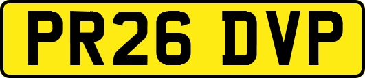 PR26DVP