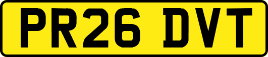 PR26DVT