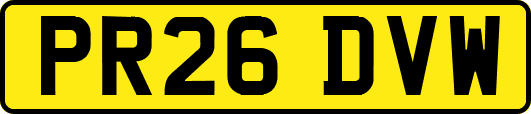 PR26DVW