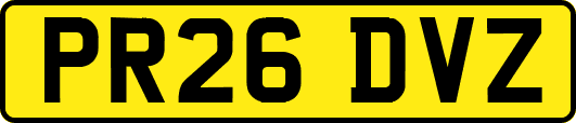 PR26DVZ