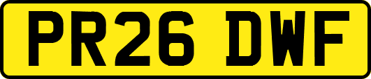 PR26DWF