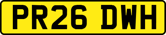 PR26DWH