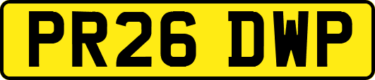 PR26DWP