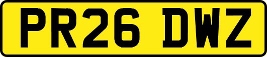PR26DWZ