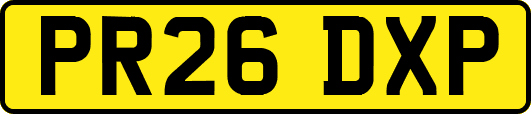 PR26DXP