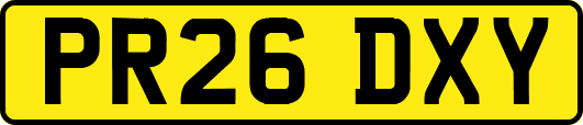 PR26DXY