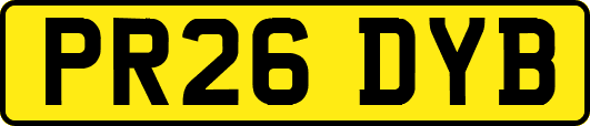 PR26DYB