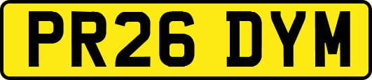 PR26DYM