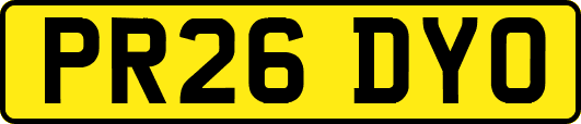PR26DYO