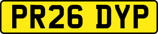 PR26DYP