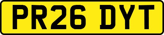 PR26DYT