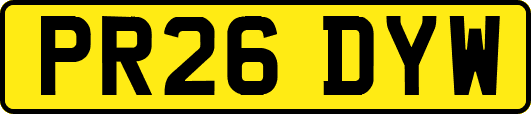 PR26DYW