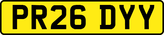 PR26DYY