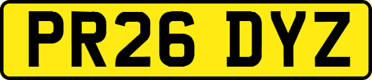 PR26DYZ